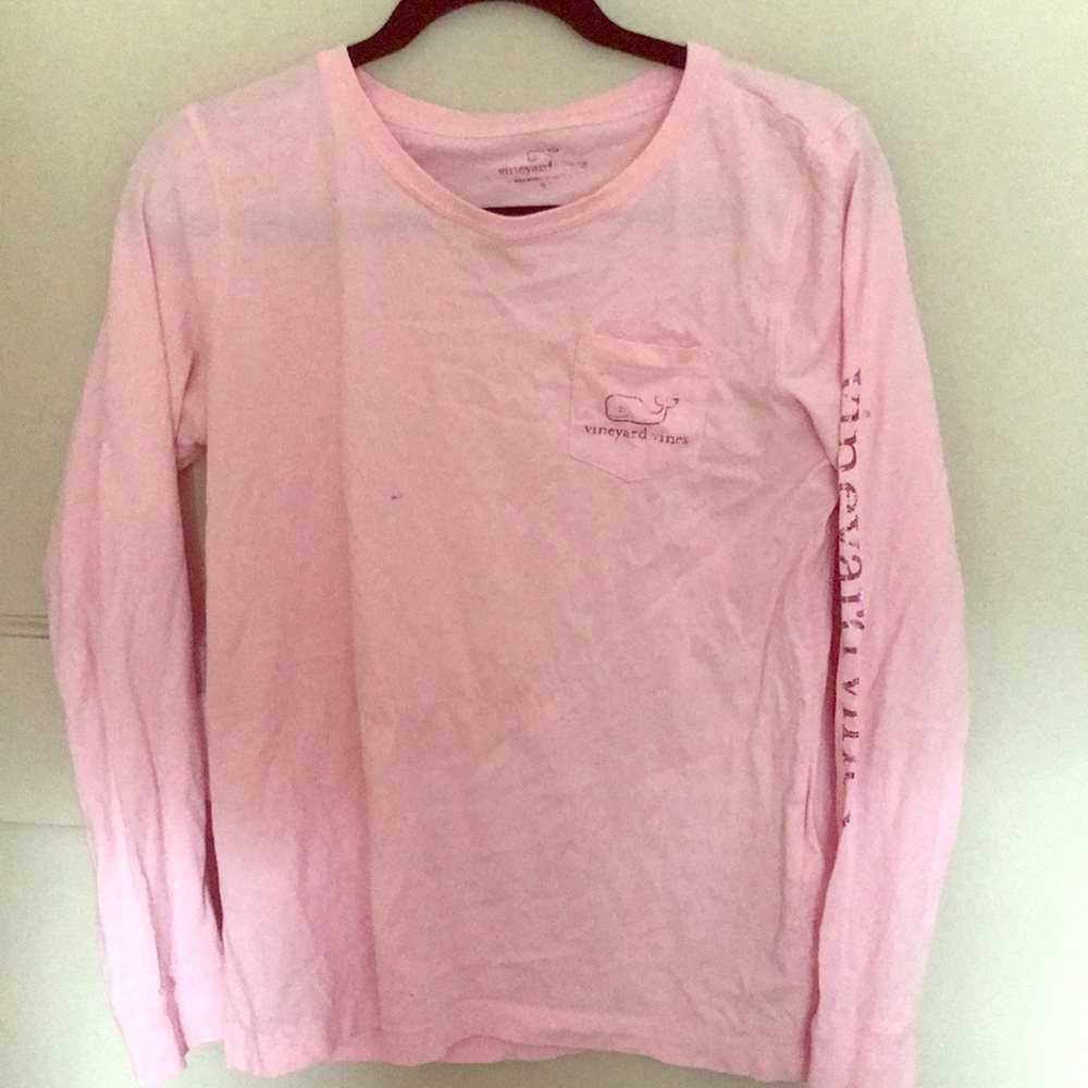 Vineyard vines long sleeve shirt